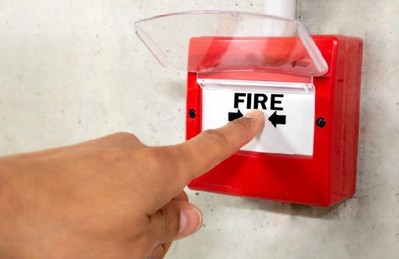 Commercial Fire Alarm Halifax