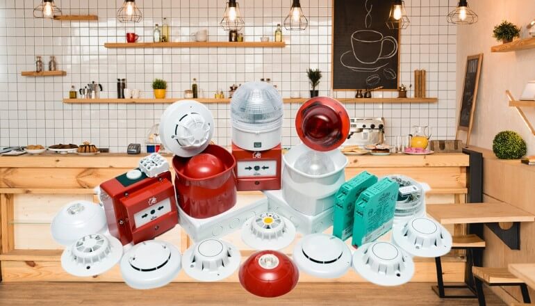 Fire Alarm Systems Halifax: Open-Area Detection Strategies for Warehouses and Large Spaces