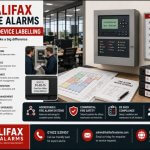 Halifax Fire Alarm Device Labelling – Small Details That Make a Big Difference During Emergencies