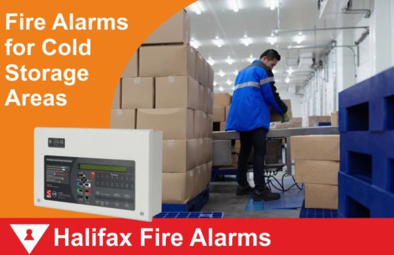Why Cold Storage Facilities Need a Different Approach to Fire Alarm Design